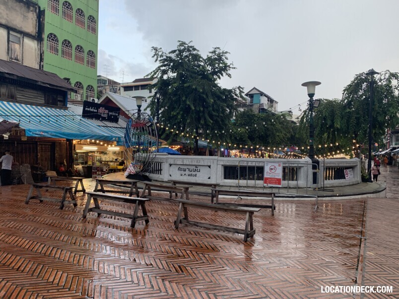 Ong Ang Night Market - Bangkok, Thailand Filming Location