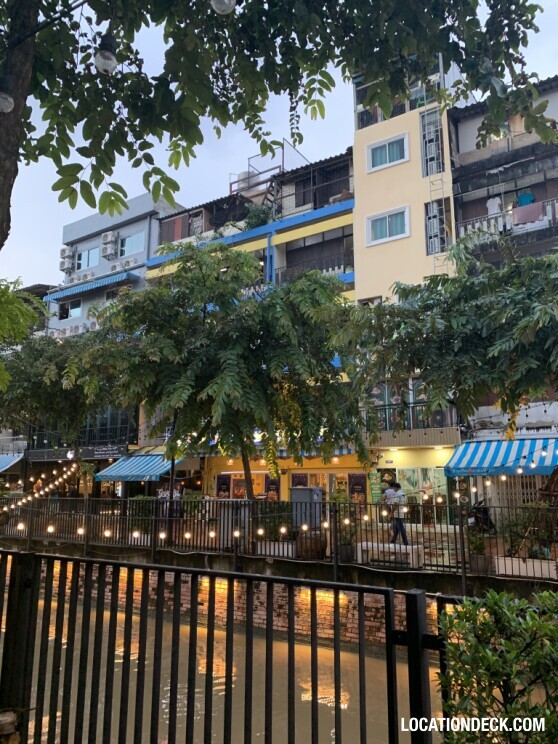 Ong Ang Night Market - Bangkok, Thailand Filming Location