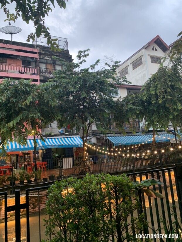 Ong Ang Night Market - Bangkok, Thailand Filming Location