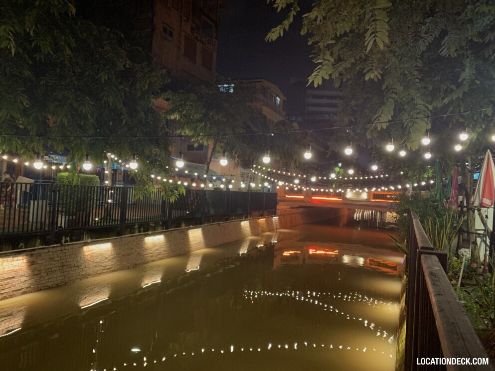 Ong Ang Night Market - Bangkok, Thailand Filming Location