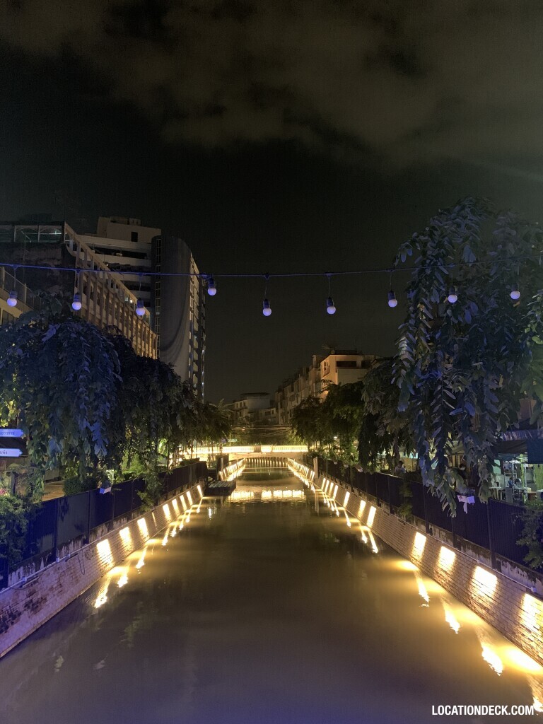 Ong Ang Night Market - Bangkok, Thailand Filming Location