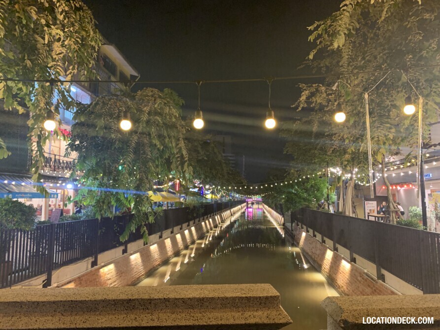 Ong Ang Night Market - Bangkok, Thailand Filming Location