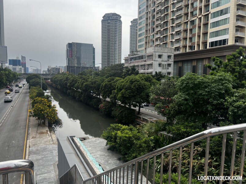 Chong  Nonsri Canal Park - Bangkok, Thailand Filming Location