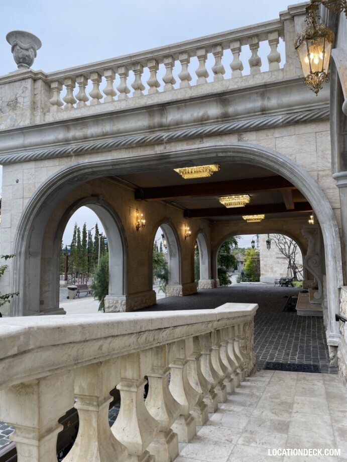 La Chapelle Bangkok - Bangkok, Thailand Filming Location