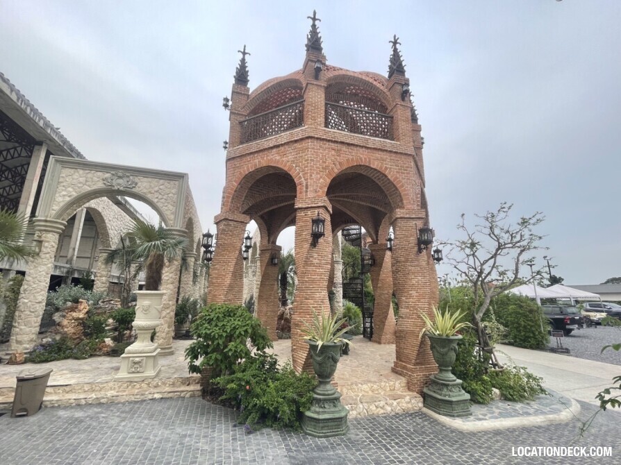 La Chapelle Bangkok - Bangkok, Thailand Filming Location