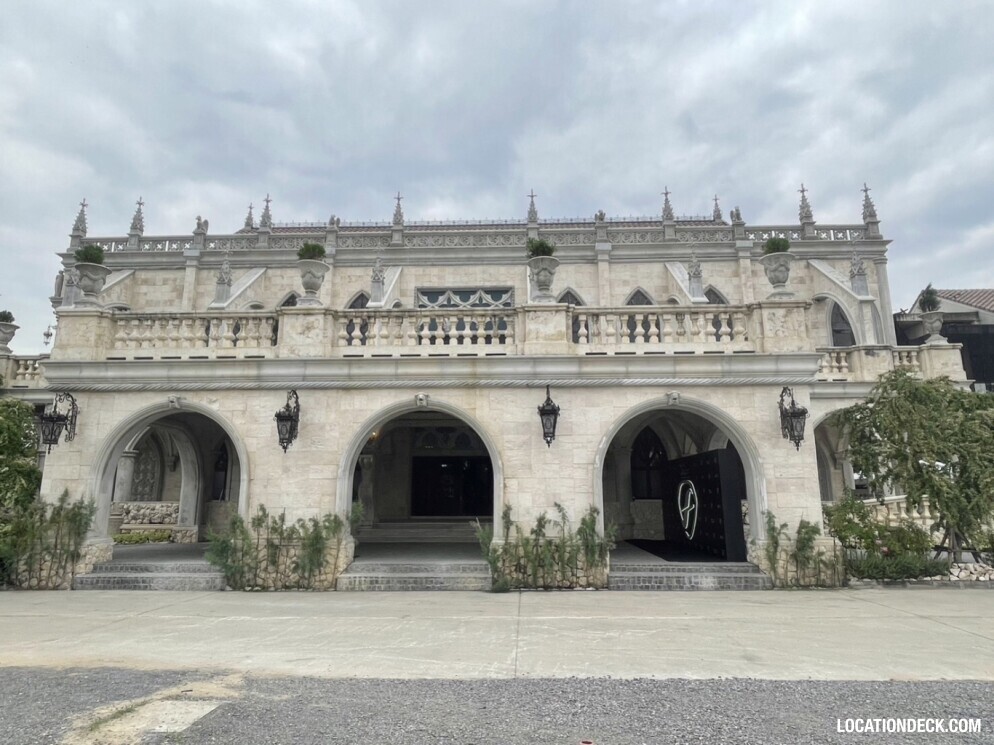 La Chapelle Bangkok - Bangkok, Thailand Filming Location