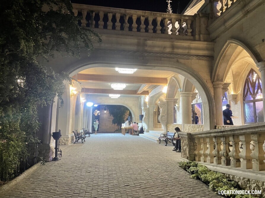 La Chapelle Bangkok - Bangkok, Thailand Filming Location