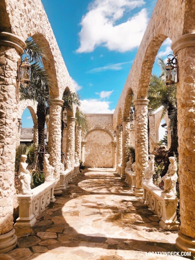 La Chapelle Bangkok - Bangkok, Thailand Filming Location