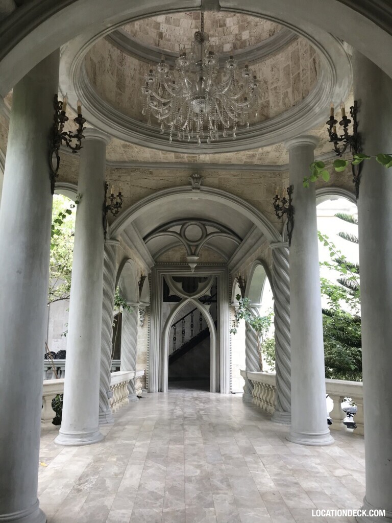 La Chapelle Bangkok - Bangkok, Thailand Filming Location