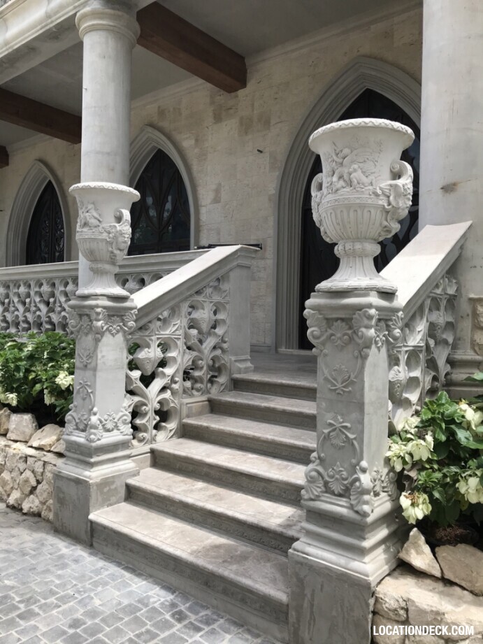 La Chapelle Bangkok - Bangkok, Thailand Filming Location