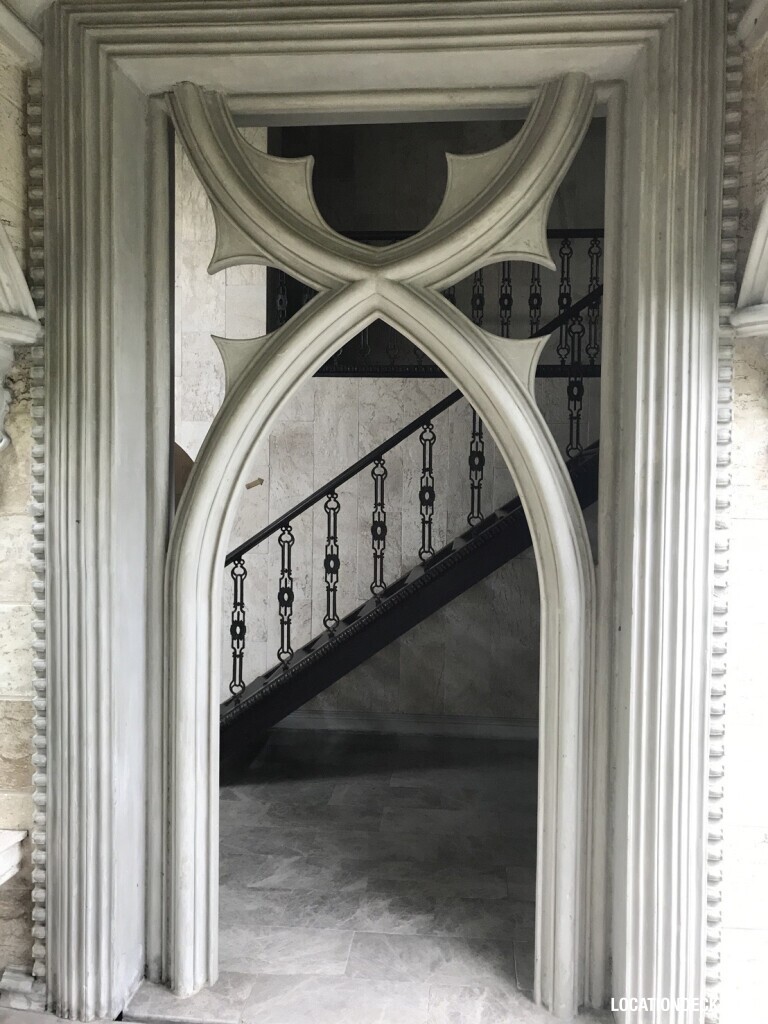 La Chapelle Bangkok - Bangkok, Thailand Filming Location