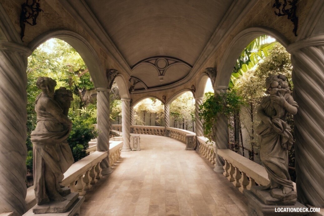 La Chapelle Bangkok - Bangkok, Thailand Filming Location