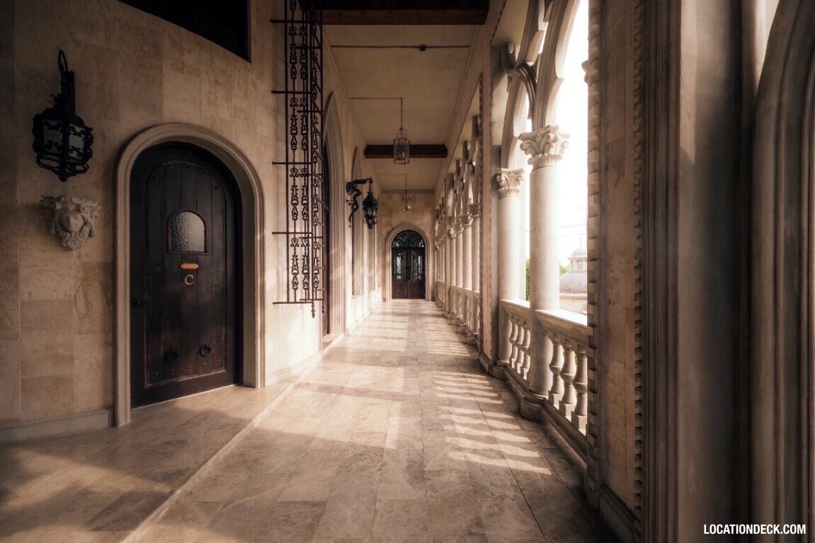 La Chapelle Bangkok - Bangkok, Thailand Filming Location