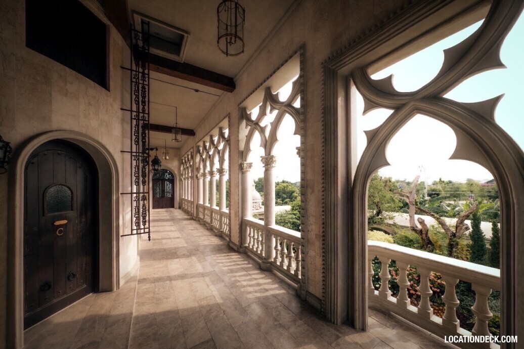 La Chapelle Bangkok - Bangkok, Thailand Filming Location