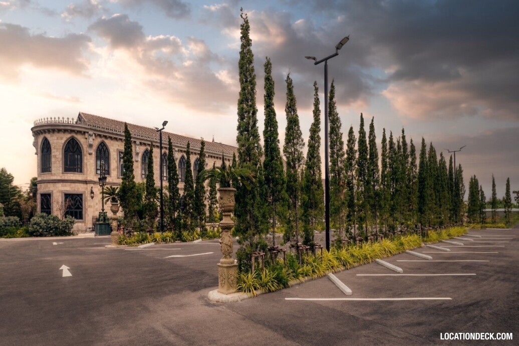La Chapelle Bangkok - Bangkok, Thailand Filming Location