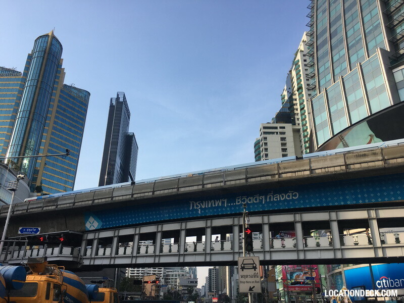 Taling Chan Floating Market - Bangkok, Thailand Filming Location