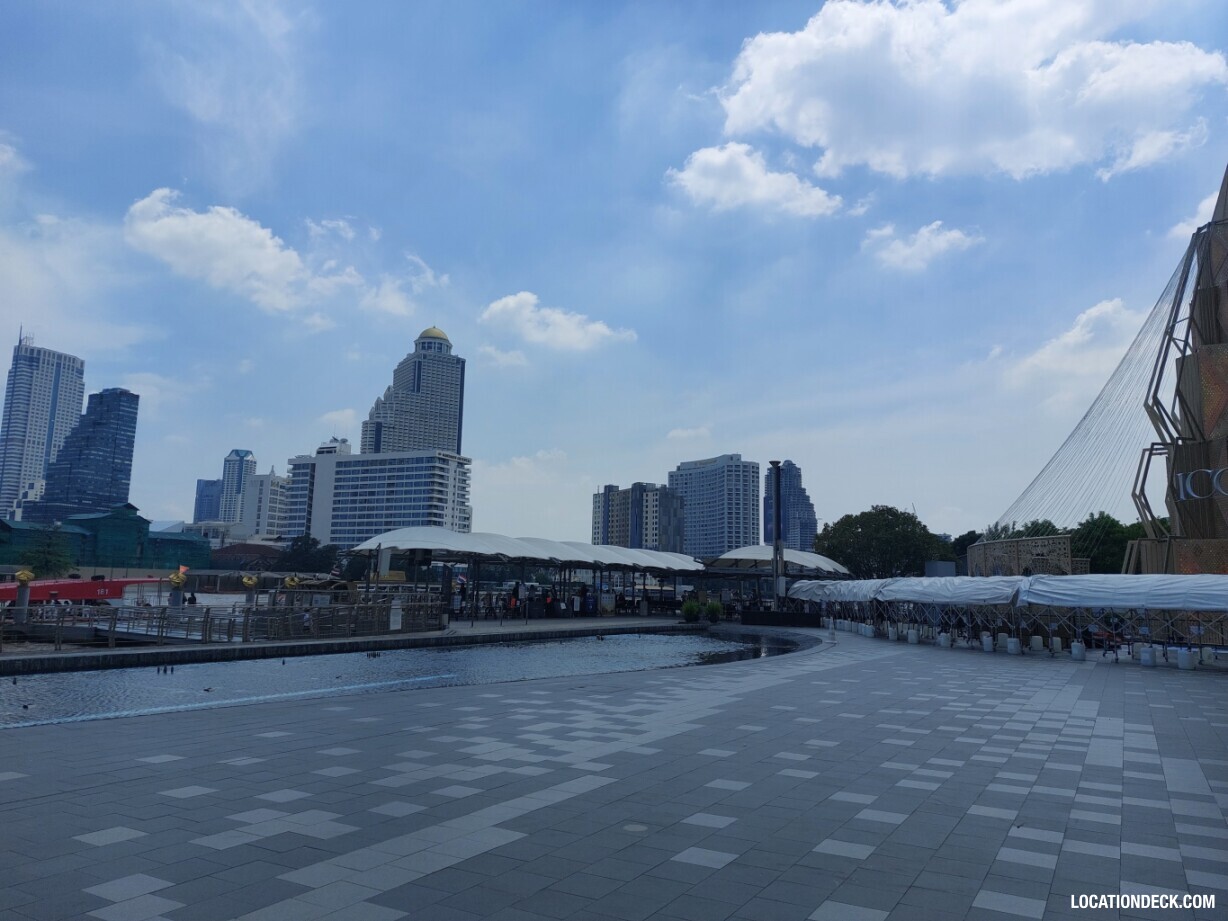 ICONSIAM - Bangkok, Thailand Filming Location