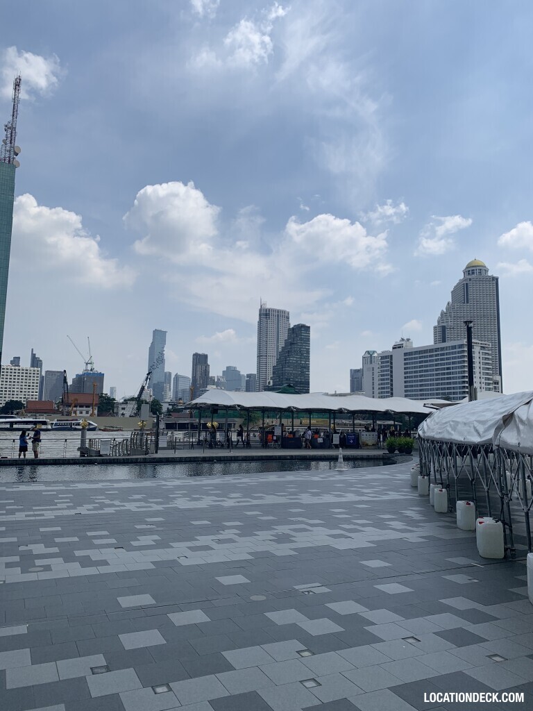 ICONSIAM - Bangkok, Thailand Filming Location
