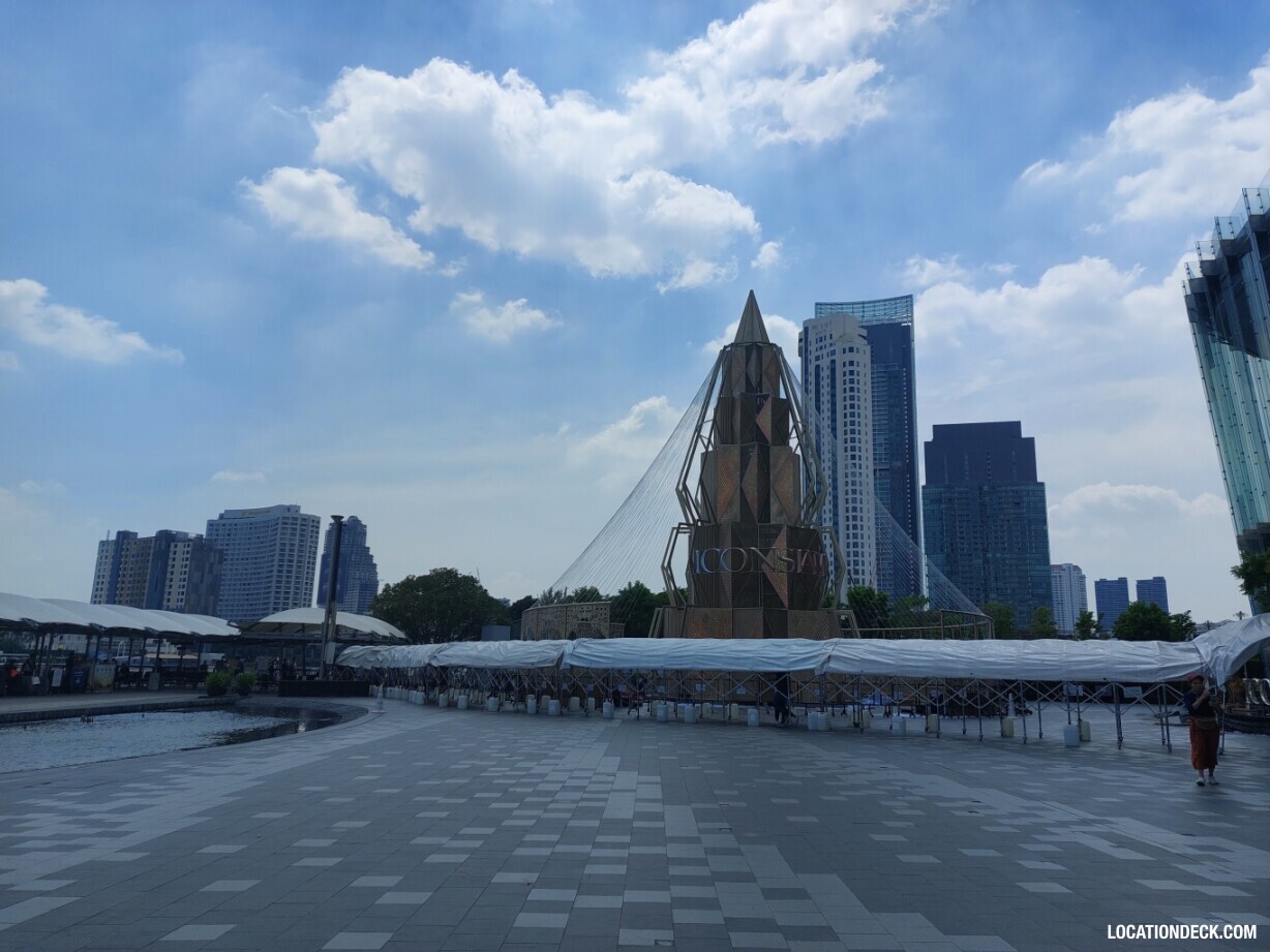ICONSIAM - Bangkok, Thailand Filming Location