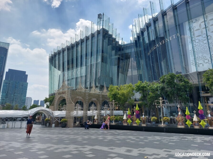 ICONSIAM - Bangkok, Thailand Filming Location
