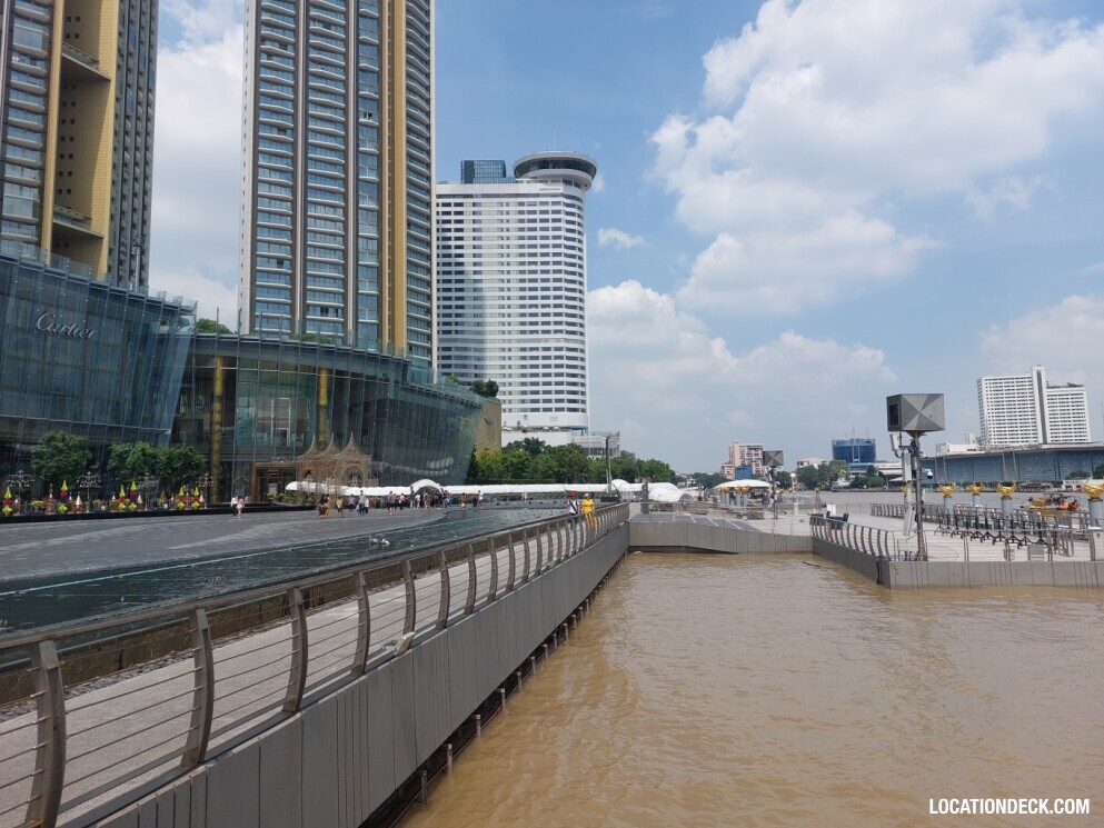 ICONSIAM - Bangkok, Thailand Filming Location