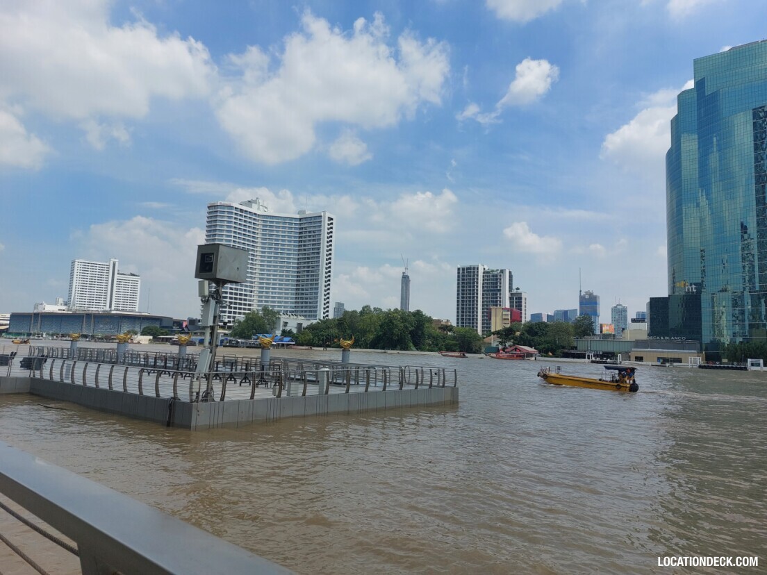ICONSIAM - Bangkok, Thailand Filming Location