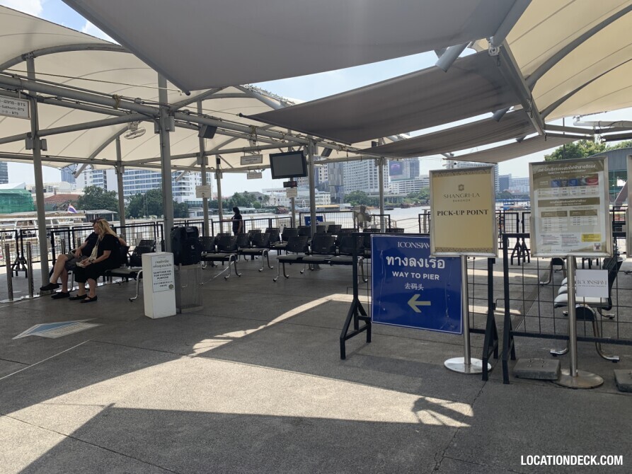 ICONSIAM - Bangkok, Thailand Filming Location