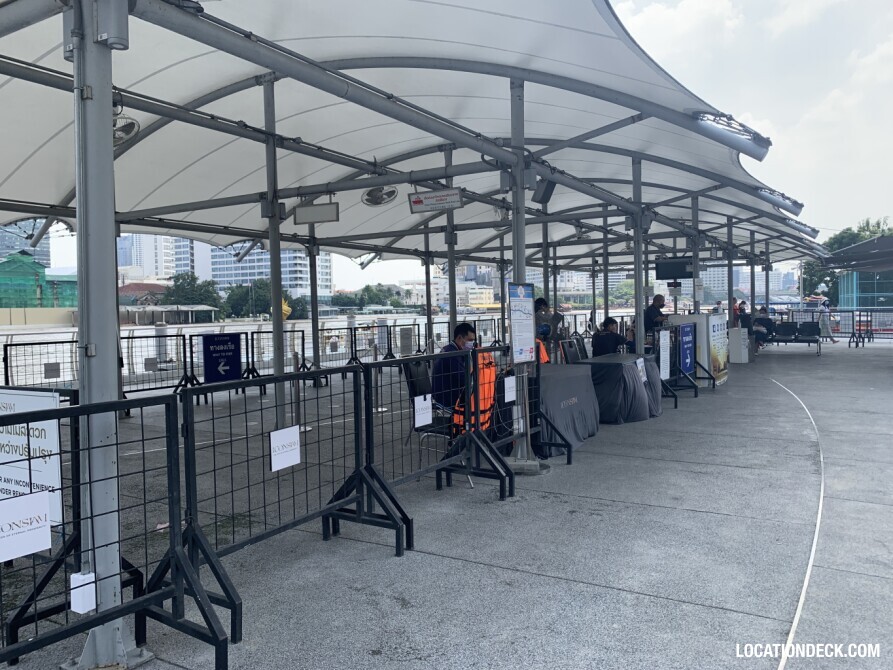 ICONSIAM - Bangkok, Thailand Filming Location