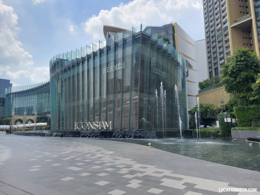 ICONSIAM - Bangkok, Thailand Filming Location