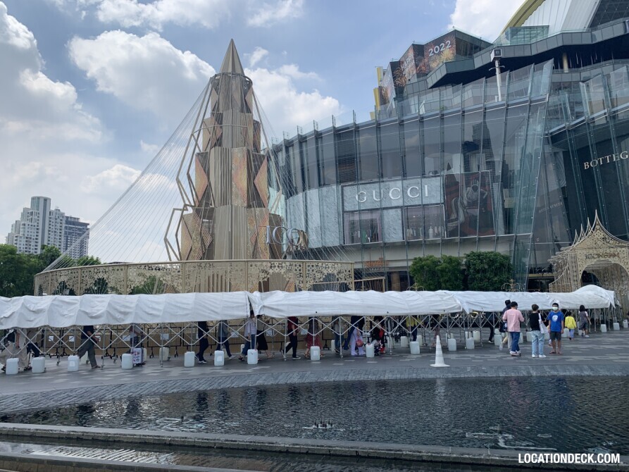 ICONSIAM - Bangkok, Thailand Filming Location