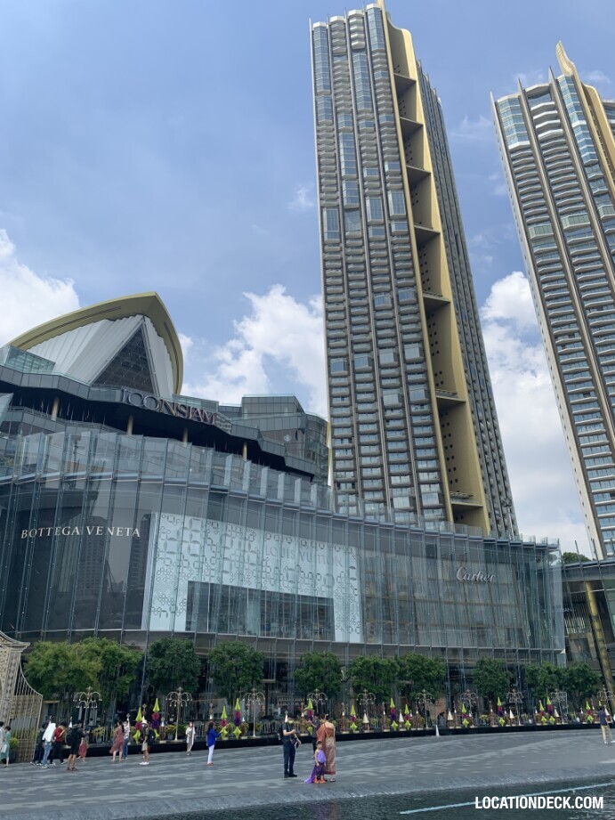 ICONSIAM - Bangkok, Thailand Filming Location