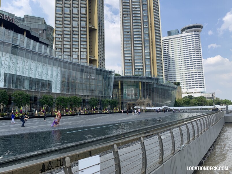 ICONSIAM - Bangkok, Thailand Filming Location