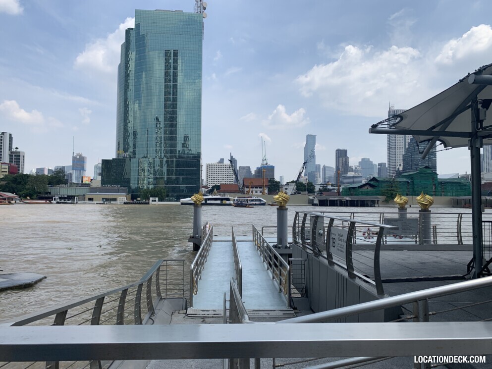 ICONSIAM - Bangkok, Thailand Filming Location