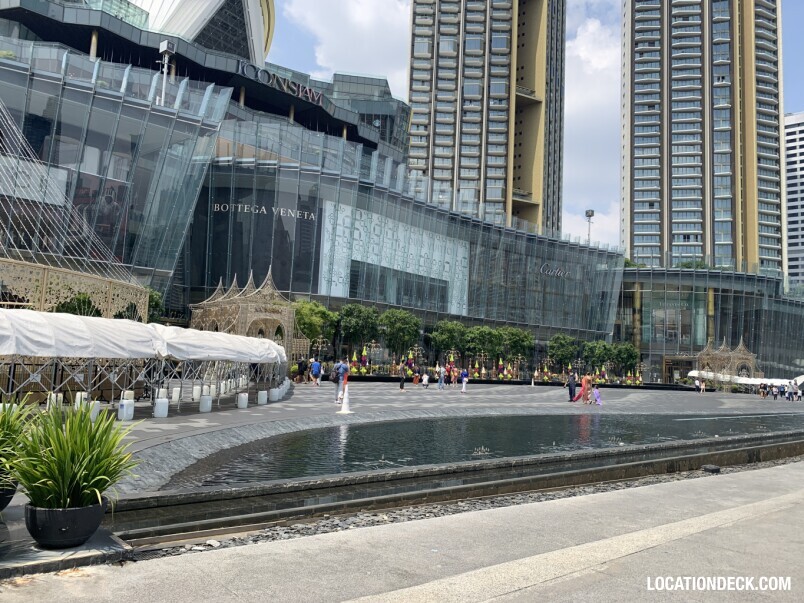 ICONSIAM - Bangkok, Thailand Filming Location