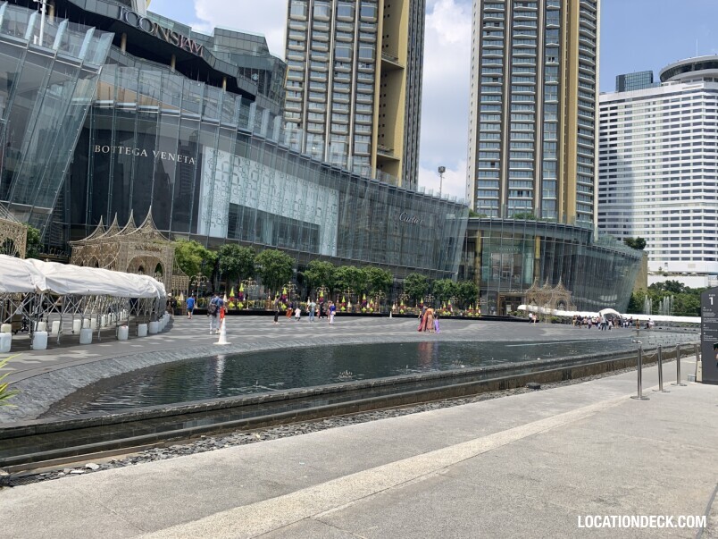ICONSIAM - Bangkok, Thailand Filming Location