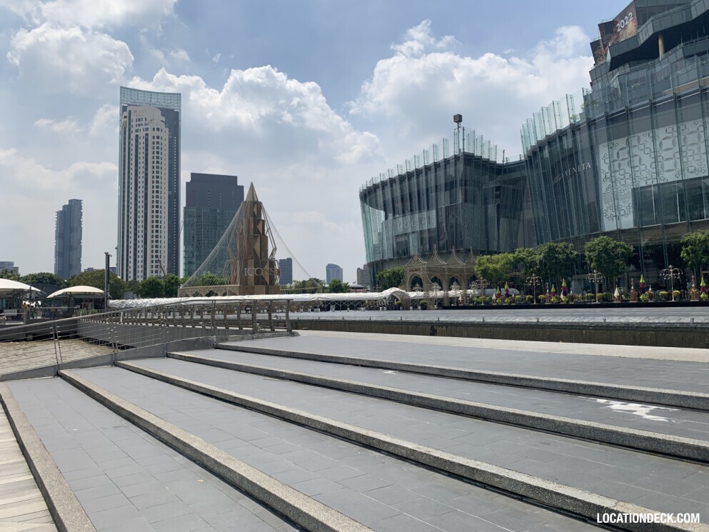 ICONSIAM - Bangkok, Thailand Filming Location