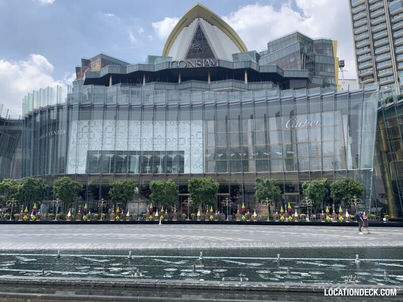 ICONSIAM - Bangkok, Thailand Filming Location