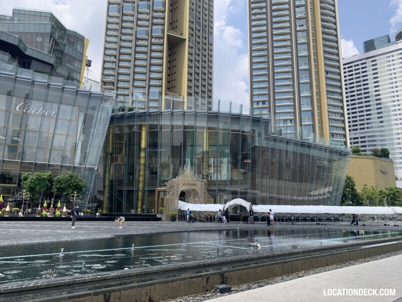 ICONSIAM - Bangkok, Thailand Filming Location