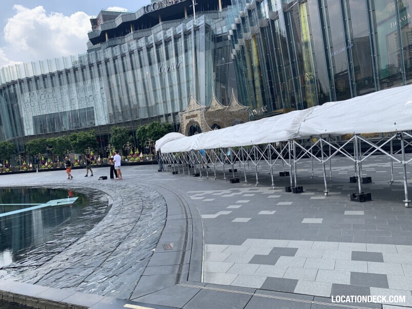 ICONSIAM - Bangkok, Thailand Filming Location