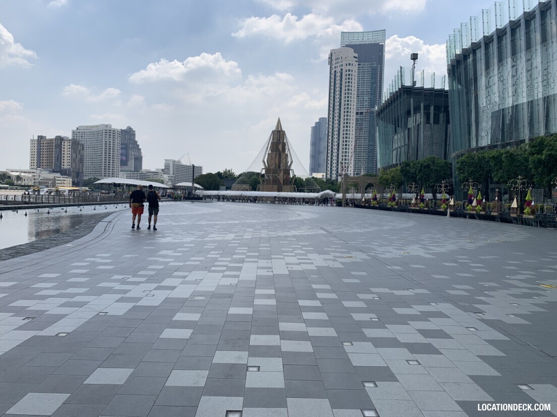 ICONSIAM - Bangkok, Thailand Filming Location