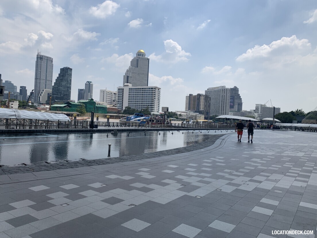 ICONSIAM - Bangkok, Thailand Filming Location