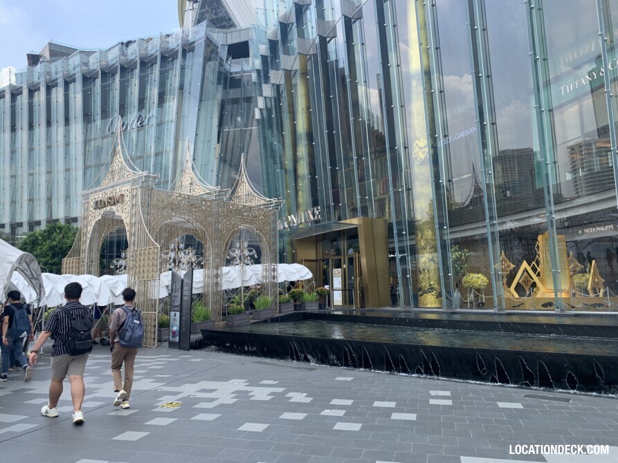 ICONSIAM - Bangkok, Thailand Filming Location