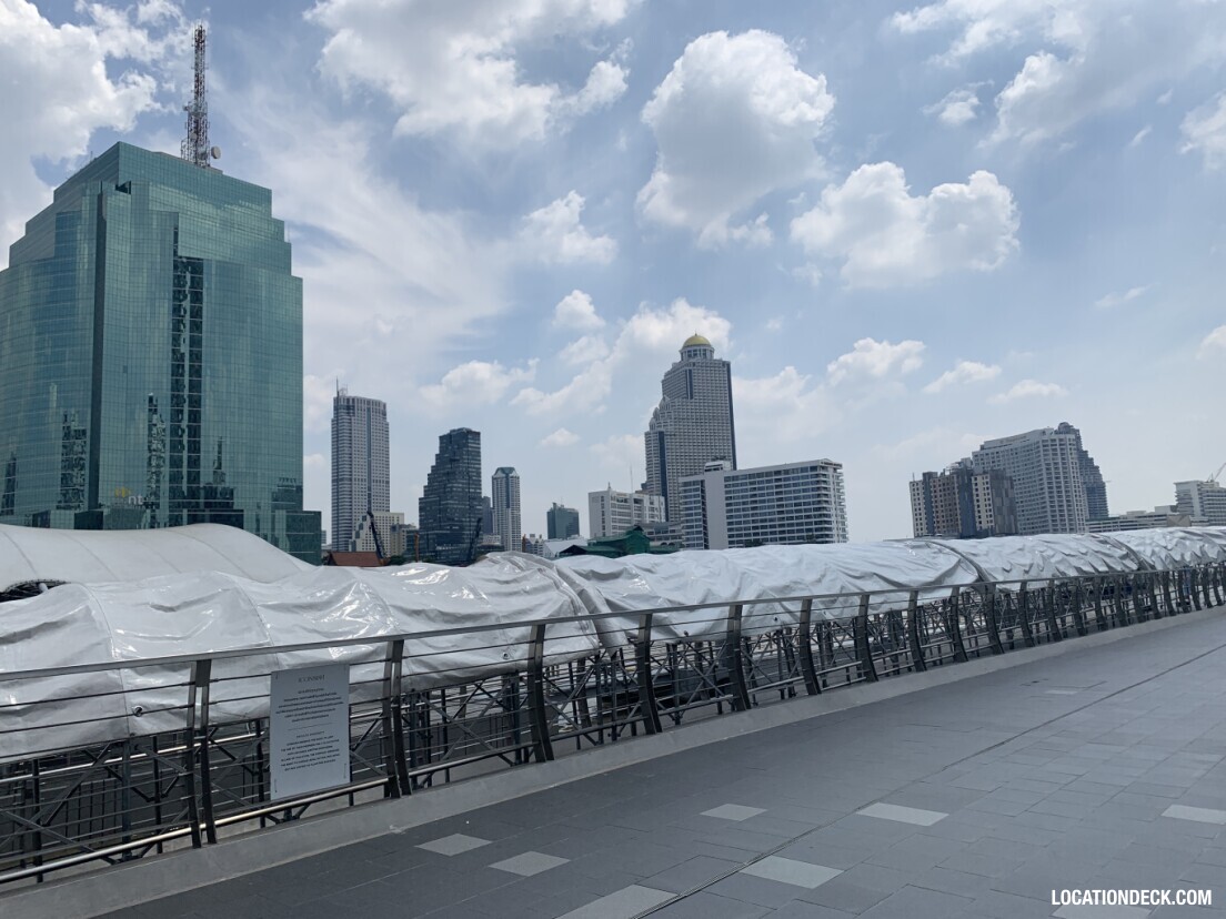 ICONSIAM - Bangkok, Thailand Filming Location