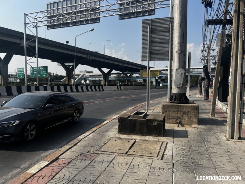 Vibavadee Bridge - Bangkok, Thailand Filming Location