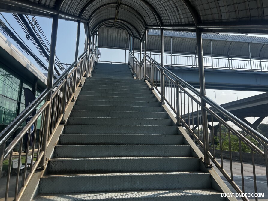 Vibavadee Bridge - Bangkok, Thailand Filming Location