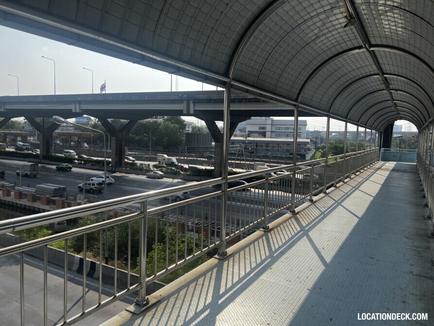 Vibavadee Bridge - Bangkok, Thailand Filming Location
