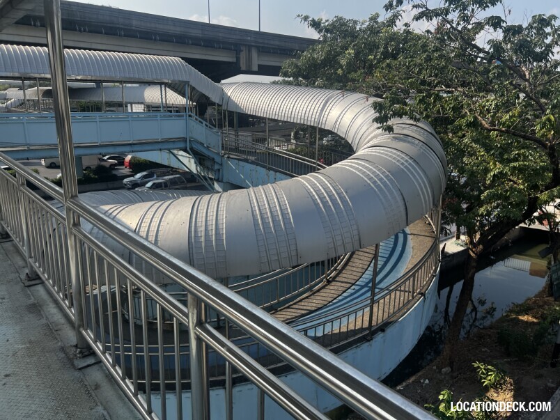 Vibavadee Bridge - Bangkok, Thailand Filming Location