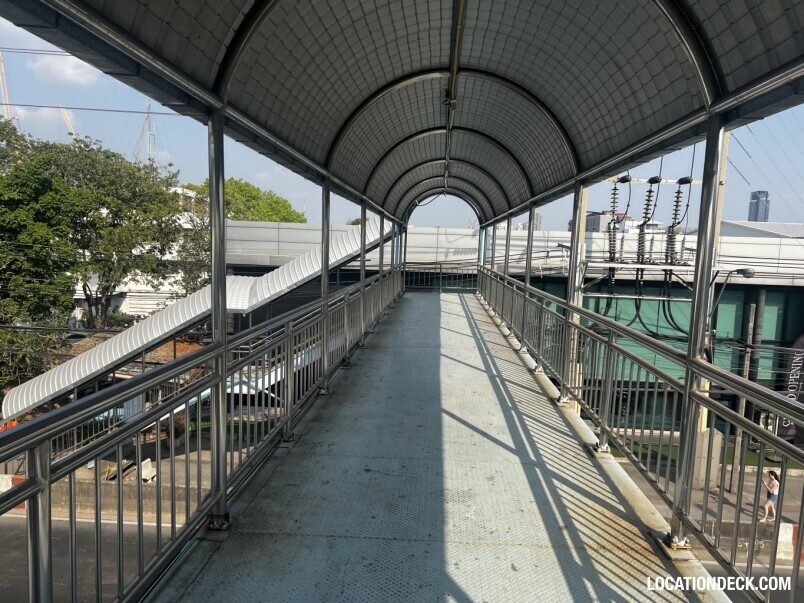 Vibavadee Bridge - Bangkok, Thailand Filming Location
