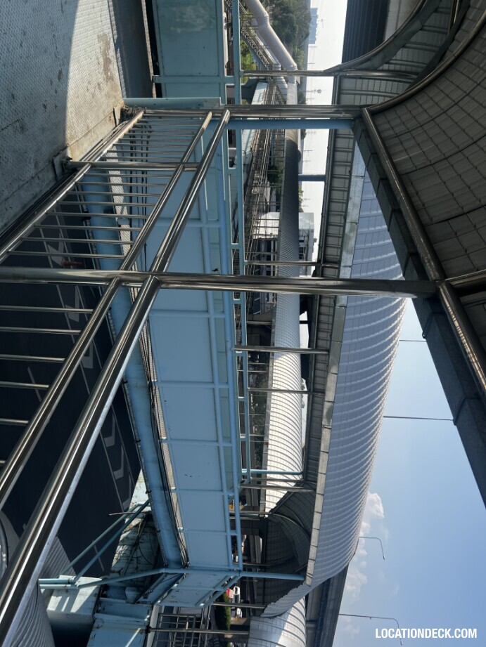 Vibavadee Bridge - Bangkok, Thailand Filming Location