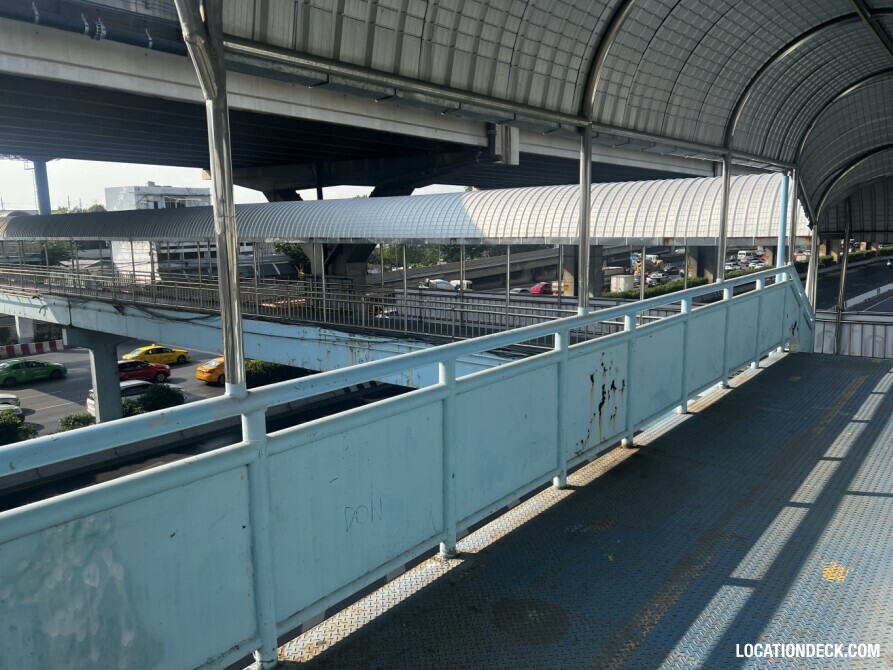 Vibavadee Bridge - Bangkok, Thailand Filming Location